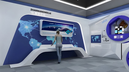 在數(shù)字內(nèi)容制作服務(wù)中，如何平衡企業(yè)多媒體展廳的創(chuàng)意與實(shí)現(xiàn)成本？